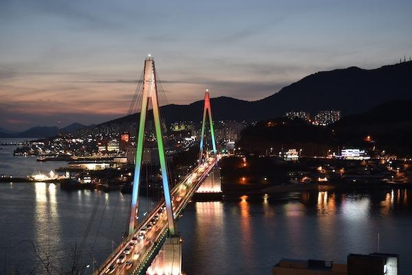 places to see yeosu