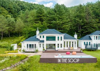 BTS' In The Soop Estate airbnb