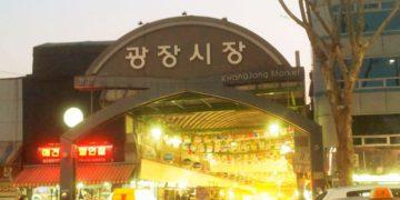 Gwangjang Market