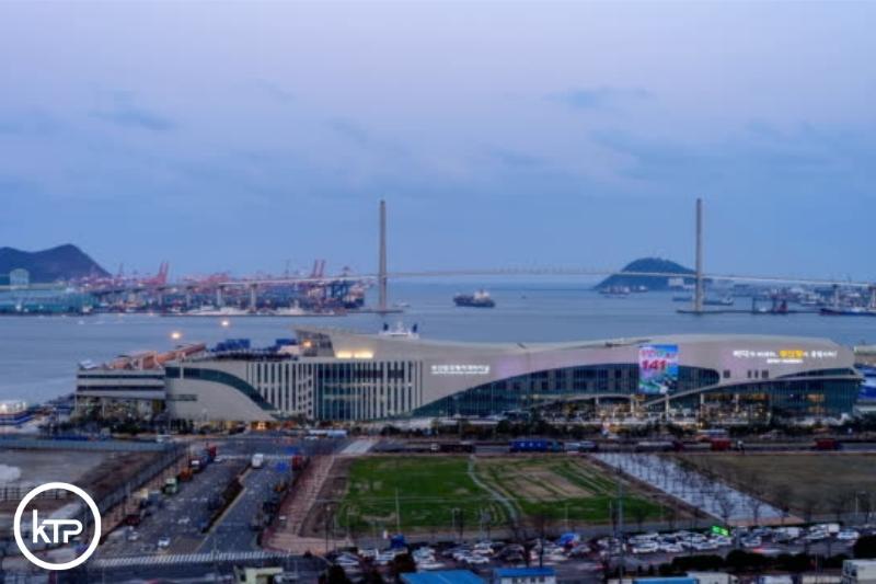 venue candidate BTS global concert 2022 Busan