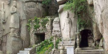 Seokbulsa Temple busan