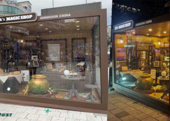 “JK Magic Shop” & MORE BTS Jungkook Birthday Projects to Visit in Seoul as Tourists Attraction