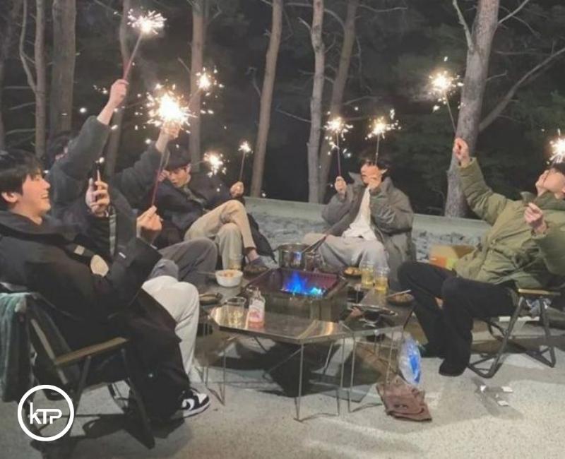 The Wooga Squad Friendcation Trip