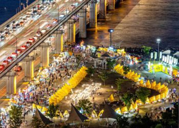 Hangang Moonlight Market