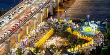 Hangang Moonlight Market