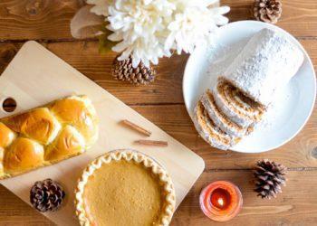 korea fall seasonal foods