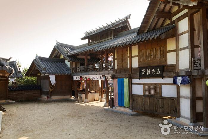 visit seodongyo theme park kdrama locations