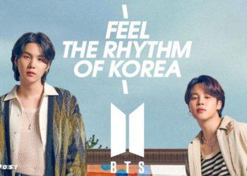 South Korea Features BTS Tourism Promotional Video for Various Cities