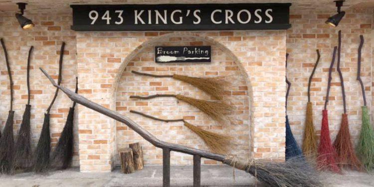 943 King's Cross cafe