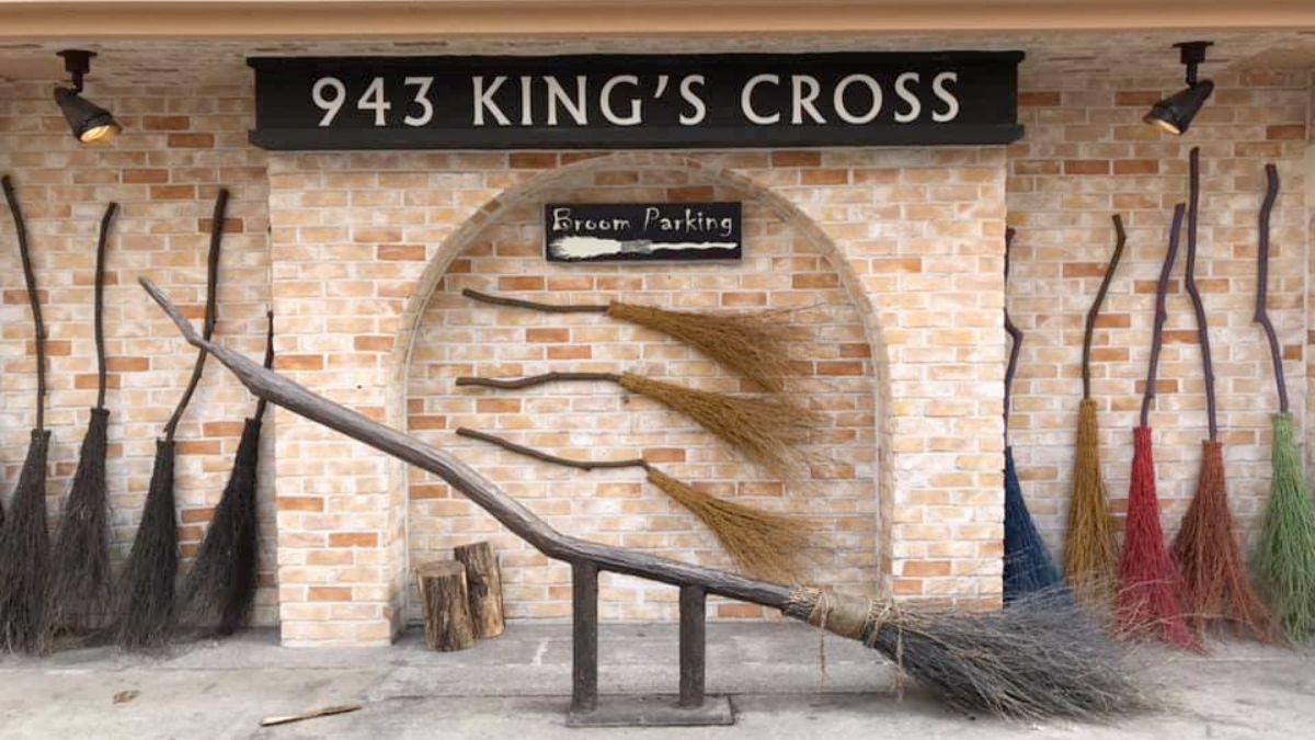 943 King's Cross The Harry Potter Cafe in Hongdae KoreaTravelPost