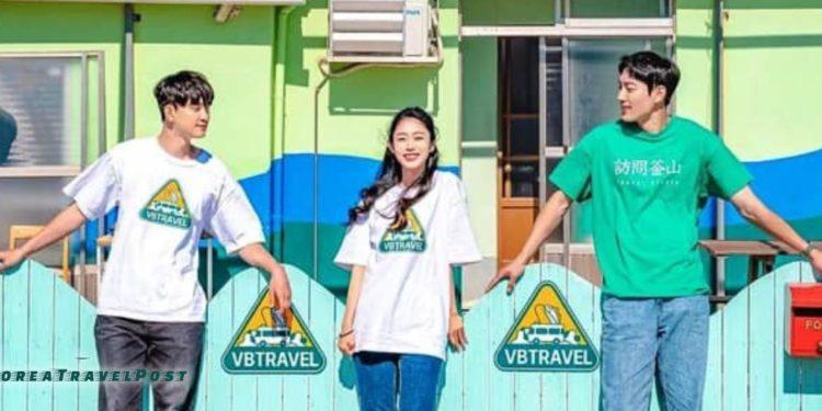 Busan Tourism Organization Korean Web Drama Series VB Travel