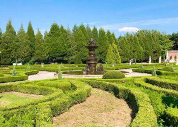 Paju Byukchoji Gardens