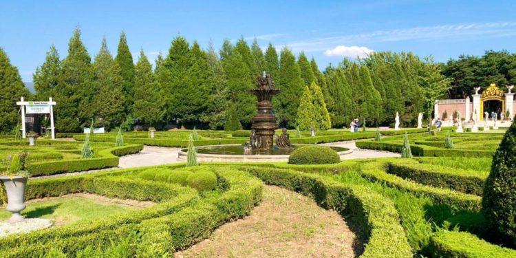 Paju Byukchoji Gardens