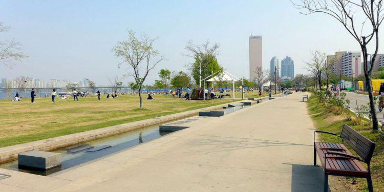 Yeouido Hangang Park