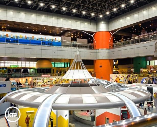 National Science Museum in Daejeon | Beautiful Korea Shutterstock