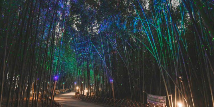 Taehwagang National Garden