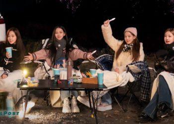 aespa synk road first reality show gangwon do