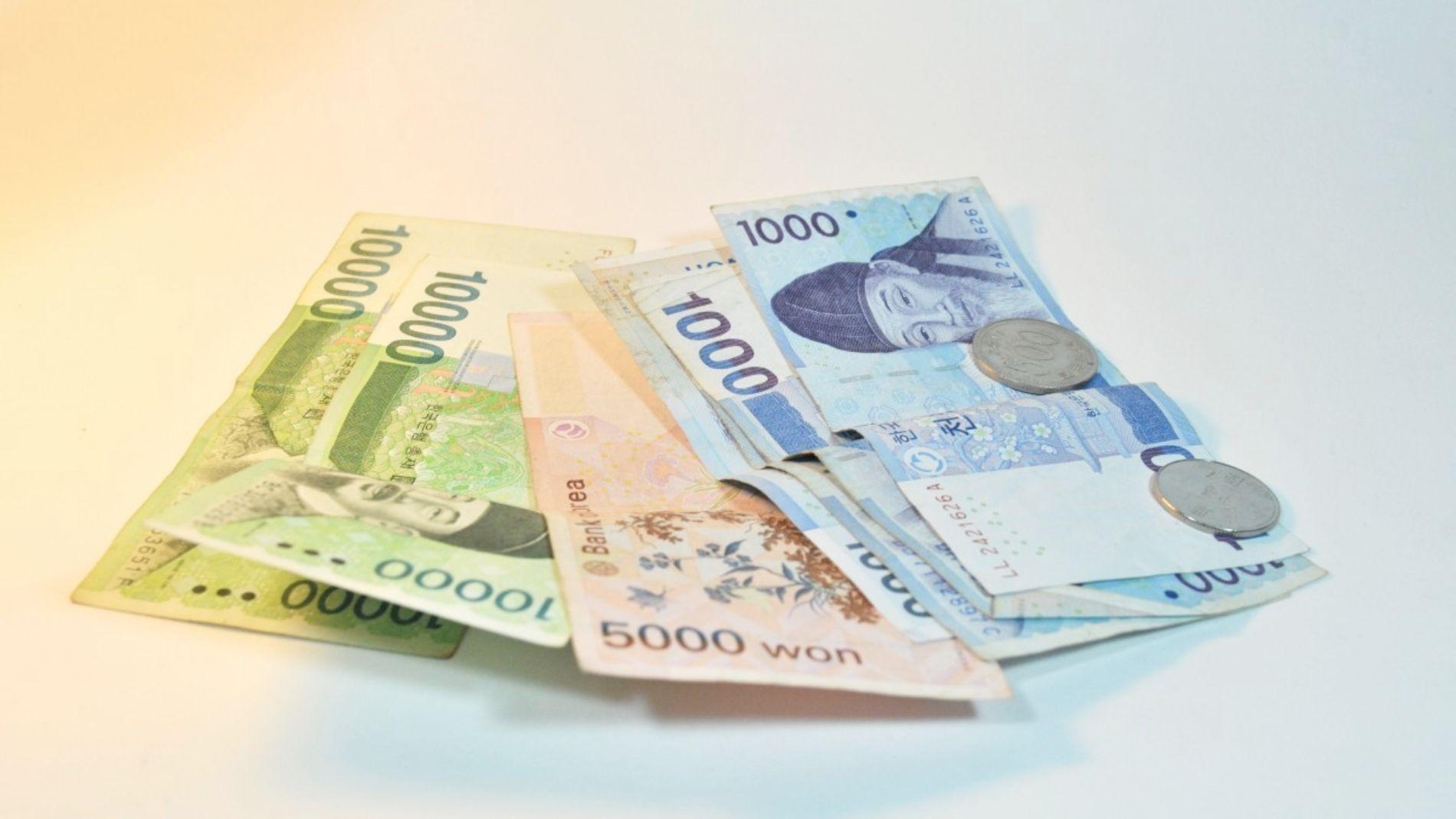 Foreign Currency Exchange In Korea KoreaTravelPost