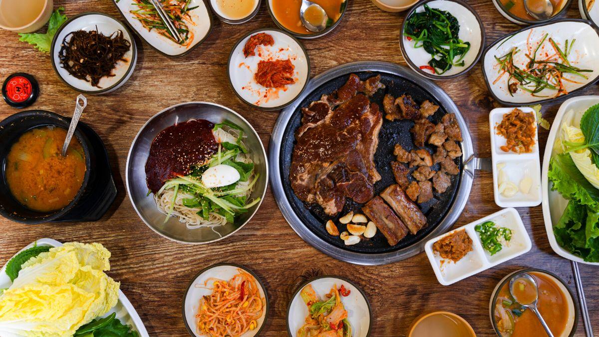 10 Delicious NonSpicy South Korean Dishes KoreaTravelPost