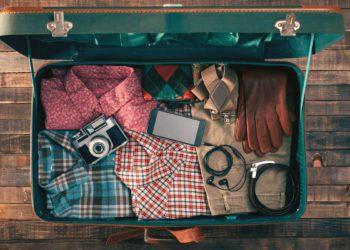 packing list south korea