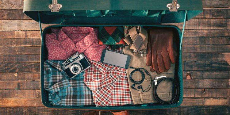 packing list south korea