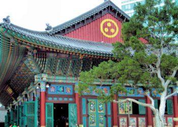 temples to visit in seoul