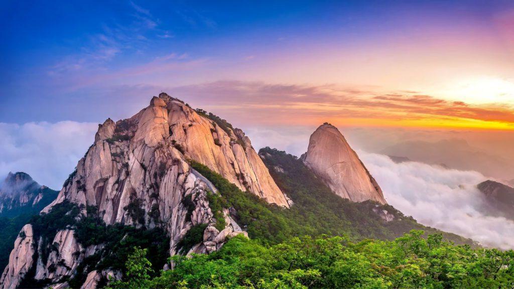 bukhansan national park hiking guide