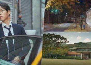 kdrama reborn rich filming locations