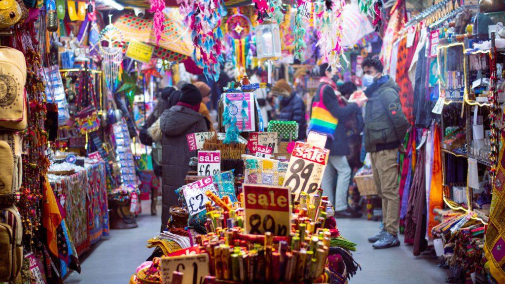 best flea markets seoul