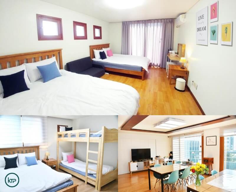 Dolma Guesthouse Hongdae