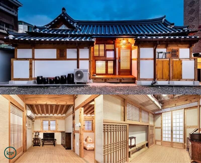 Ihwa Hanok recommended kid-friendly hotels in south korea