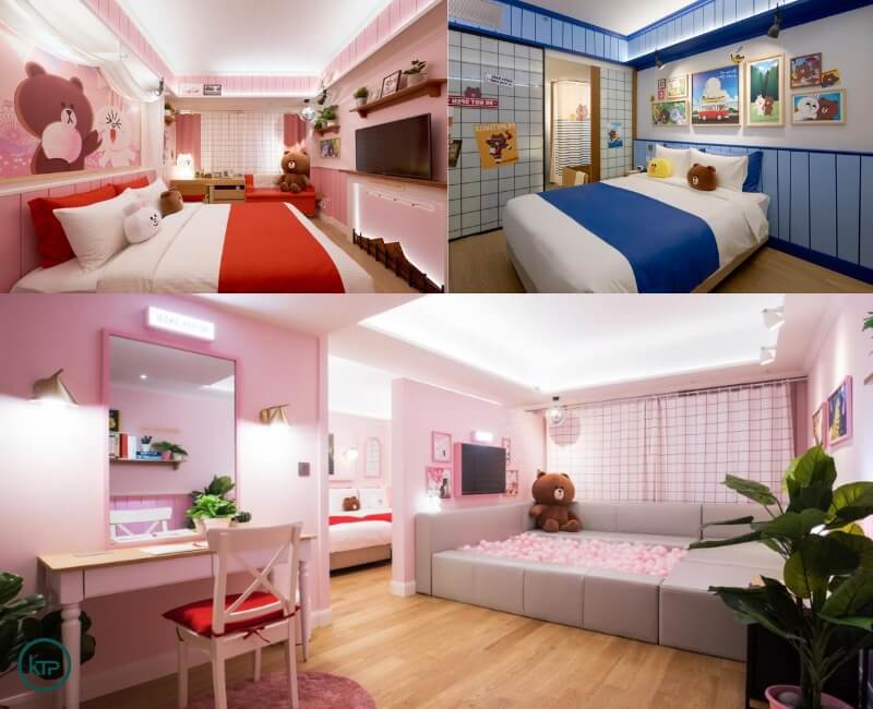 Sotetsu kid-friendly hotels in Seoul