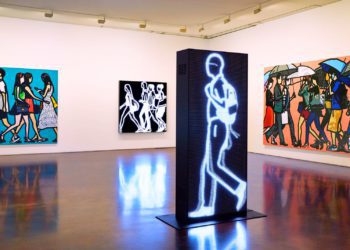 Contemporary Art Galleries Korea