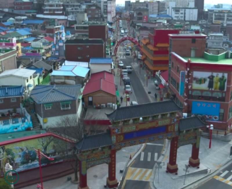 Incheon China Town | Source: Koreandramaland