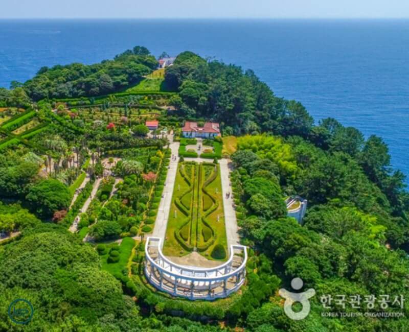 Oedo Botanica | Korea Tourism Organization