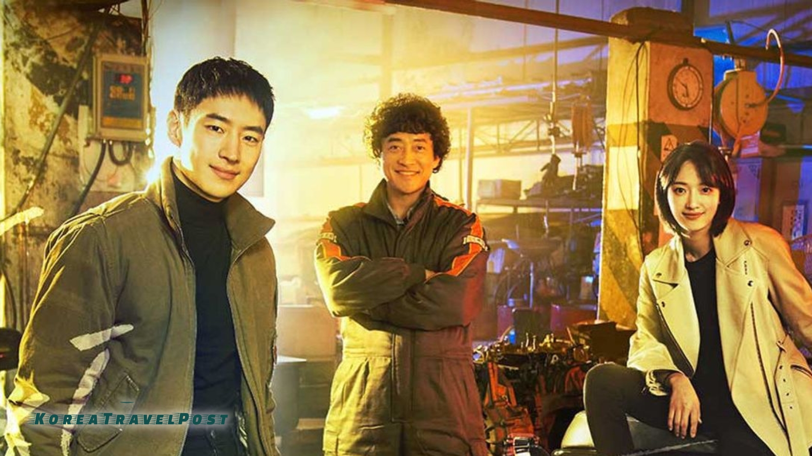 A Guide to 9 Iconic “Taxi Driver 2” Kdrama Filming Locations