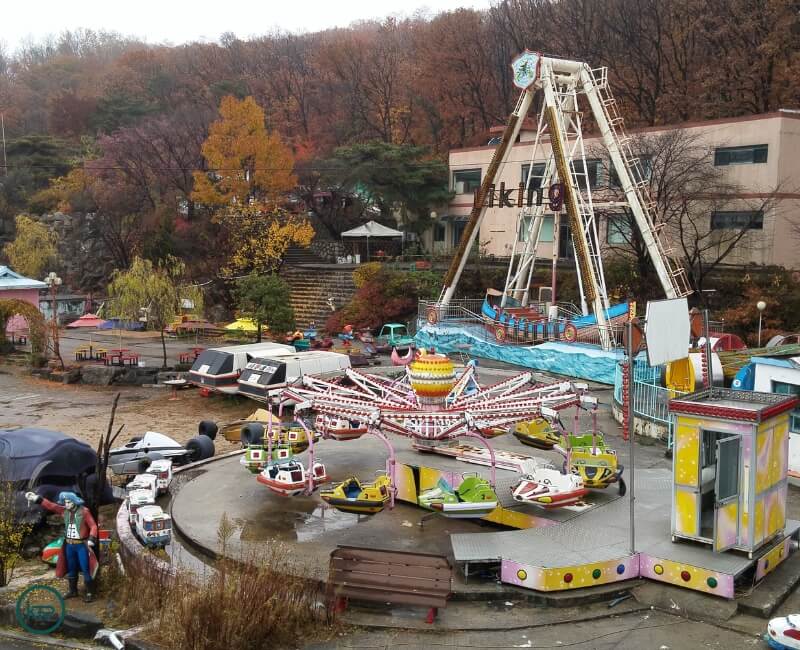 Yongma Land Kdrama Filming Locations