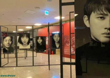 Korean Actors Busan Museum of Movies