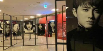 Korean Actors Busan Museum of Movies