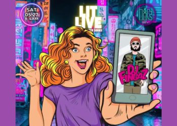 lit lounge dj fingaz