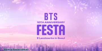bts festa 2023 seoul events schedule