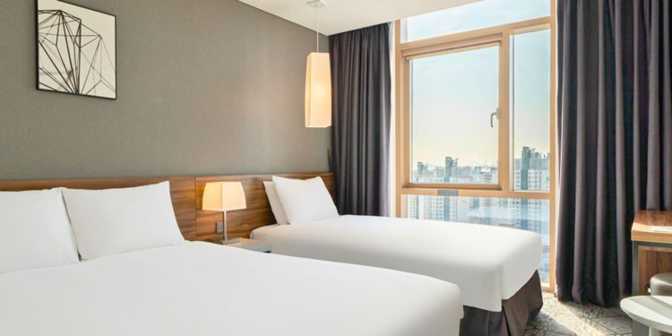 budget-friendly 2-star 3-star Ulsan hotels