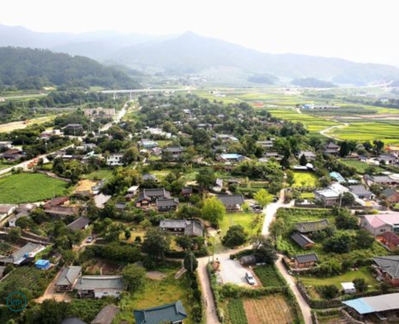hanbam village