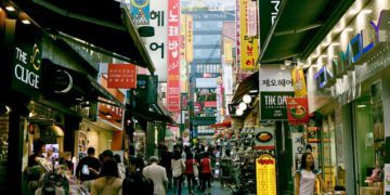 k-pop shopping guide seoul