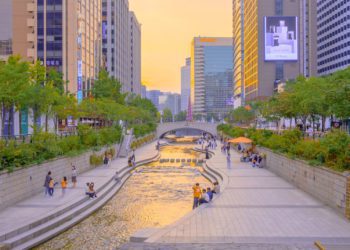 things to do in seoul in summer