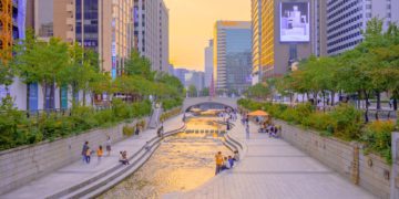 things to do in seoul in summer