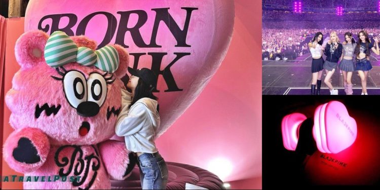 BLACKPINK Pop-up Experience Store Seoul