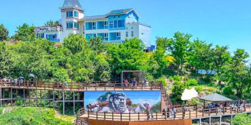 Donghae travel guide best places attractions