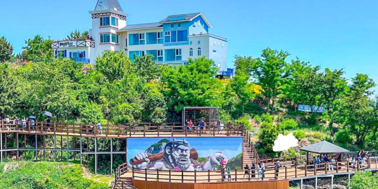 Donghae travel guide best places attractions