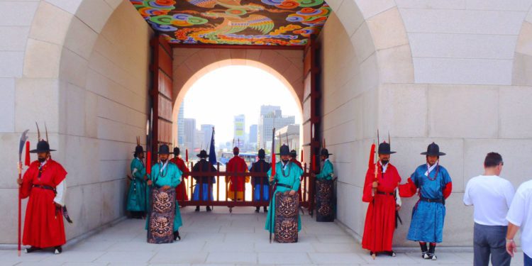 South Korea Tour operators